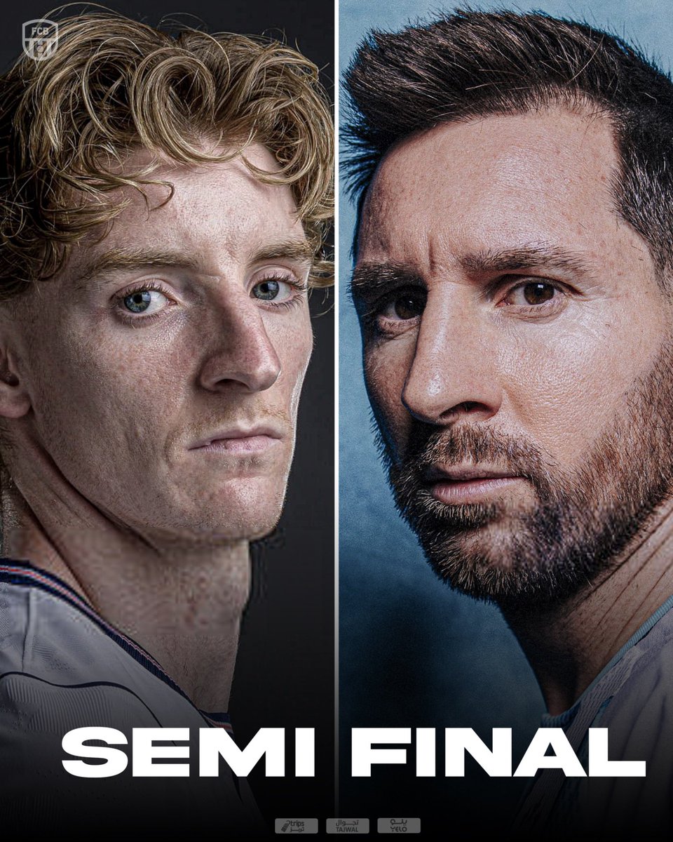 HermosaCule's tweet photo. 🚨🚨W杯ベスト４が決定🔥

🇫🇷🆚🇪🇸

🏴󠁧󠁢󠁥󠁮󠁧󠁿🆚🇦🇷

FIFAランクのトップ４が準決勝に進出✨ https://t.co/TQEX13nblz