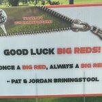 Photo by Chippewa Valley Football Alumni Families (@CV_BigRedBacker)