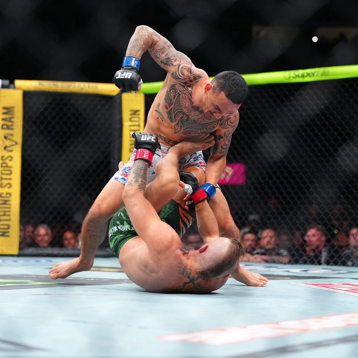 UFC News tweet media