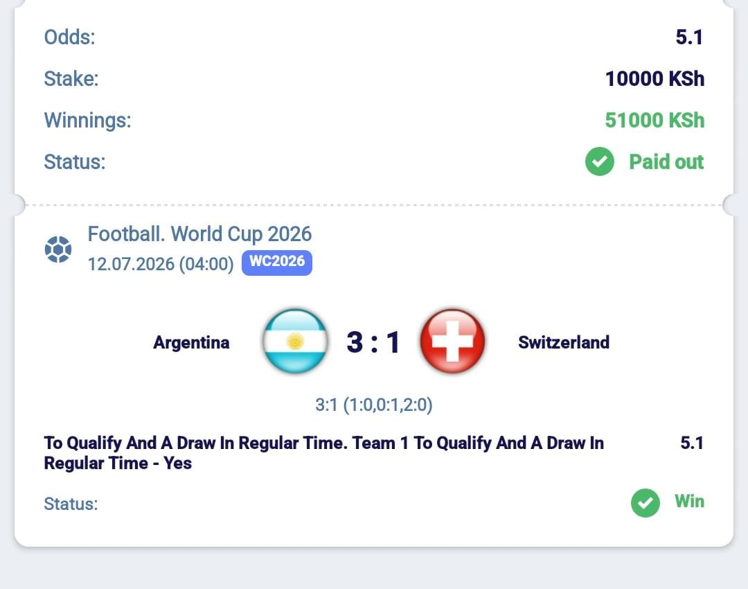 Rav_KE's tweet photo. Congratulations Wooooon🥳🥳🥳 It's worth the risk✅✅✅ 50 G's banked🥳🥳🥳 https://t.co/V2tDMAHnt6