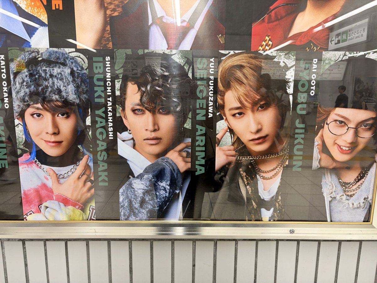 maitakemaityan's tweet photo. 見れた顔良き🥲 https://t.co/Xrx10gpRrQ