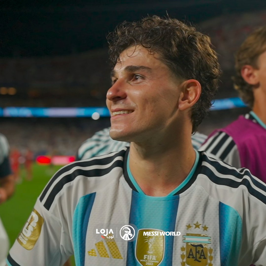 Messi World tweet media
