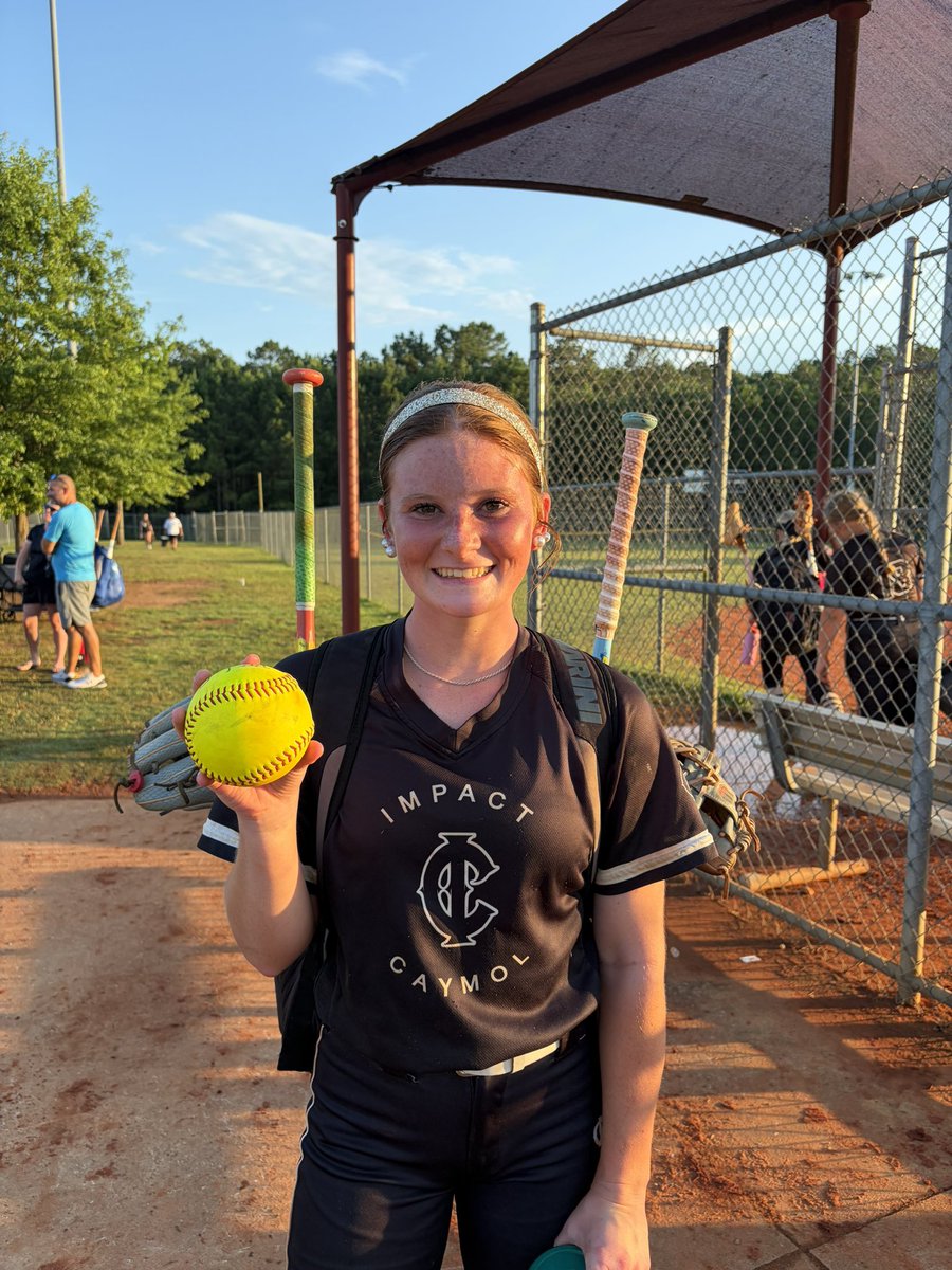 Impact Caymol Harbin-16U tweet media