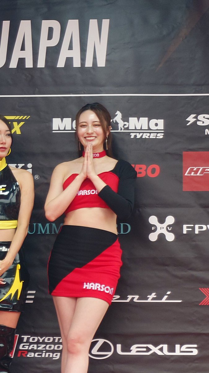 ogimama18's tweet photo. なみち速報2️⃣

#suzunamiii 
#鈴木南美
#FDJ
#SUGO
#チームオレンジ https://t.co/hPjup6ZjB3