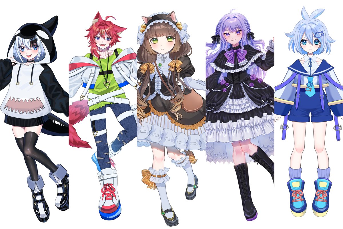 0ete2's tweet photo. #RPしたVTuberさんを描く
#無償企画 
参加方法◇リポスト、いいね、フォロー
参加条件◇参考画像として使用可
描いたイラストは本人様のみご自由にお使いください。商用利用可。簡易背景+バストアップイラストの予定です。リテイクはなしでお願いします。
5名程募集です。
お気軽に参加してください🐬 https://t.co/jMADr8xUbA