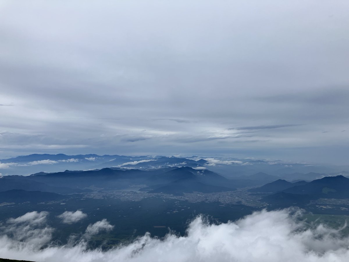 hanadaize_toshi's tweet photo. 2900m超えて来た。ぼちぼち寒くなってきましたー。 https://t.co/7Oofowshqm