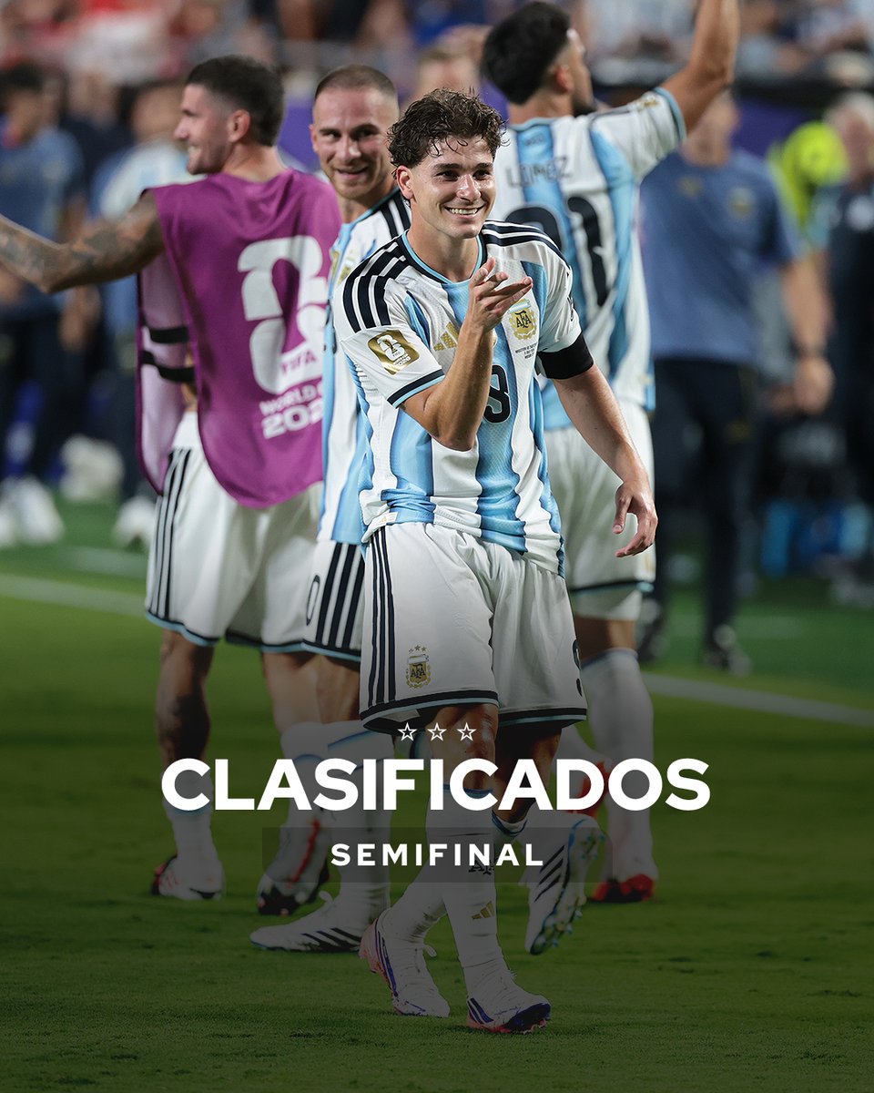 🇦🇷 Selección Argentina ⭐⭐⭐ tweet media