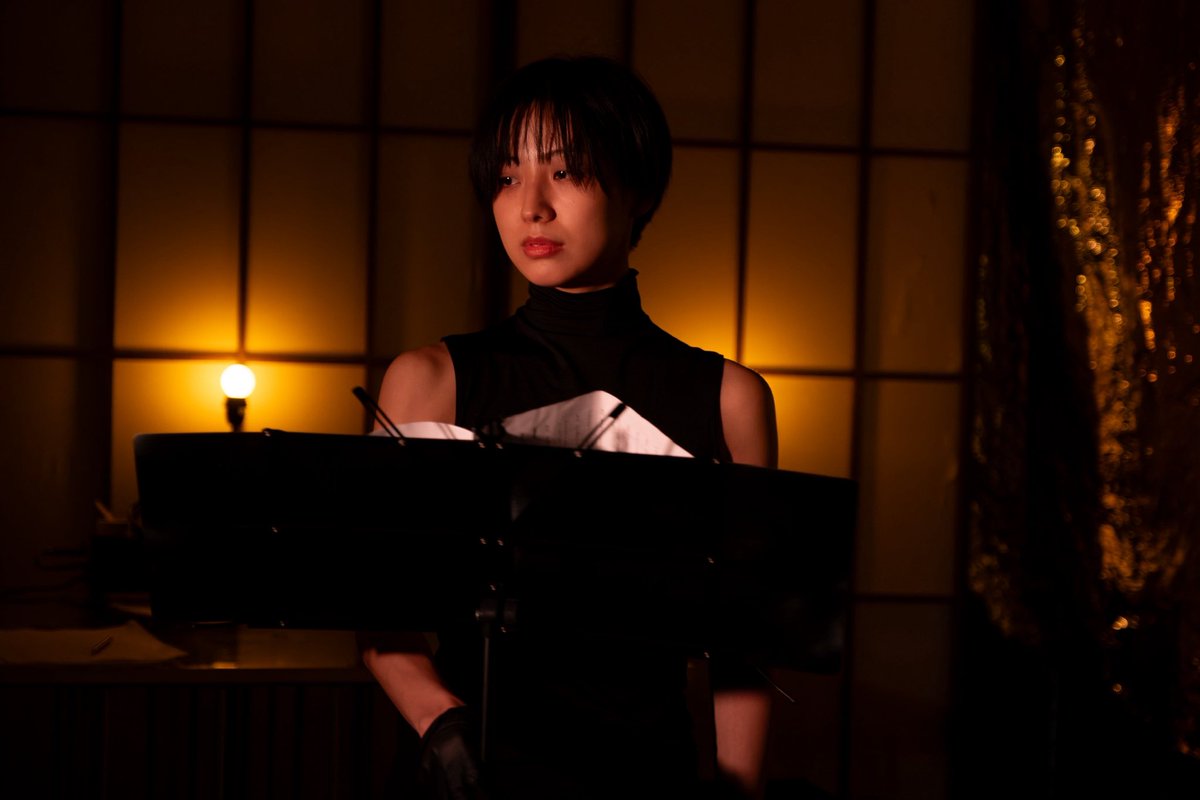 k_art_guild's tweet photo. 昨日は演劇直売会にご来場ありがとうございました
本日は15時開演となります
お気をつけてお越しください
https://t.co/nodOdIgSd0
#江戸川亂歩グレイテスト・ヒッツ
撮影：伊藤全記（７度） https://t.co/bqTnEBxWSF