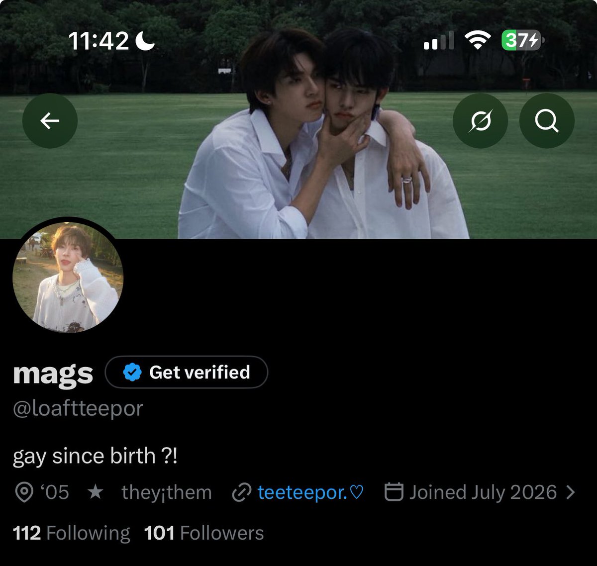 mags tweet media