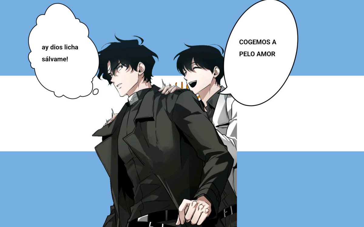 Corruptionrealm's tweet photo. QUE PASE LA SIGUIENTE COLA JUGUETONAAAAA https://t.co/692LewZSvk
