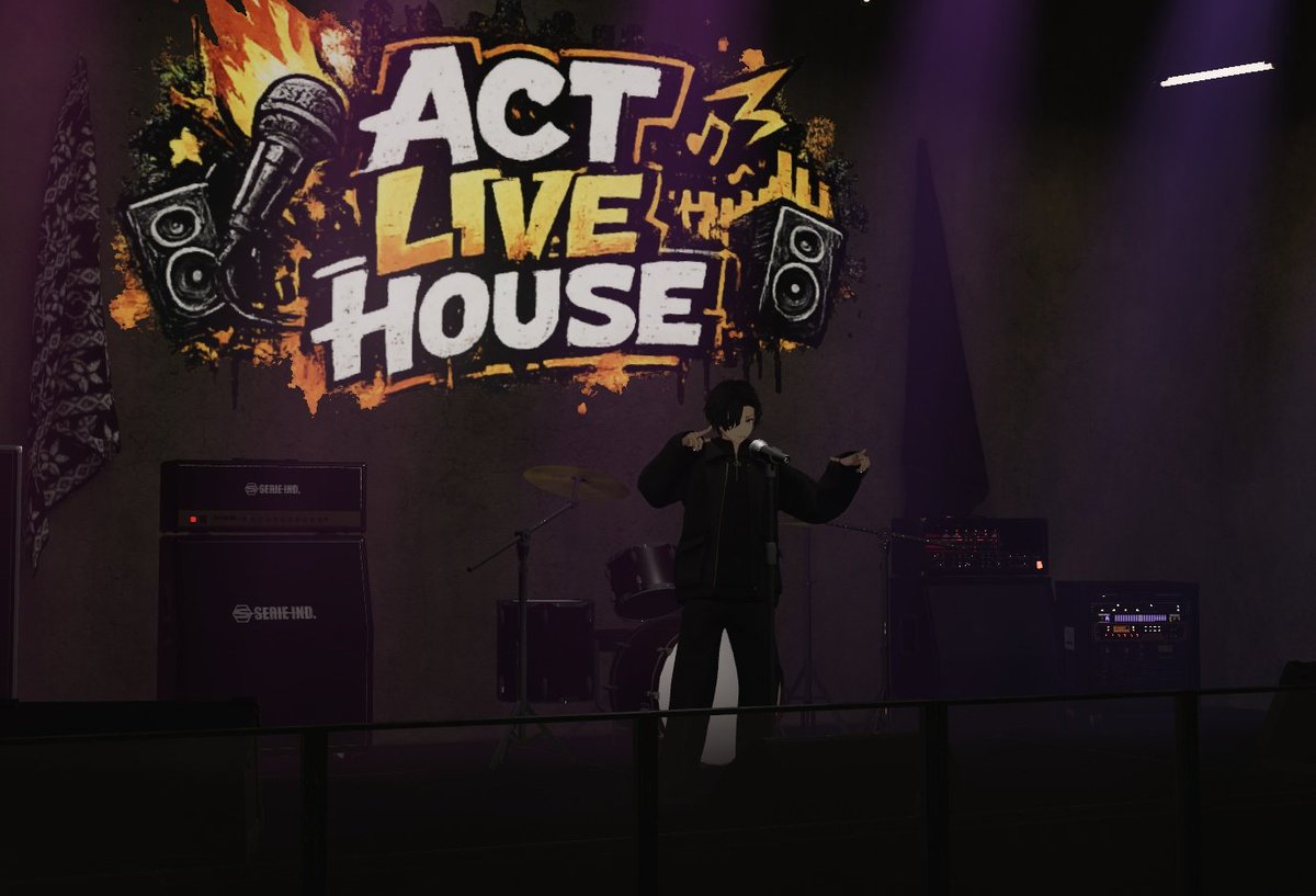 tuza9137's tweet photo. 昨夜は #ActVRCLive へ
お邪魔しました!
夏の暑さを忘れさせてくれる抜群の
歌唱力や、クスッとさせてくれるMCに
沢山のエネルギーを貰いました✨
最高にかっこよかったです(`・ω´・ )! https://t.co/LCuLXNEDn2