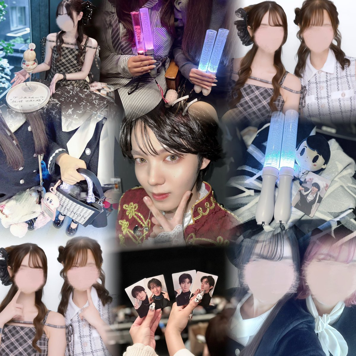 kohsakuchama's tweet photo. 小泉光咲くんᯠ_   ̫ _ᯄ

詳細ALTにて⬇️
#観測者と繋がりたい #観測者さんと繋がりたい #げんじぶ好きな人と繋がりたい #原因は自分にある好きな人と繋がりたい  #EBiDAN好きな人と繋がりたい https://t.co/NjPESmkQoo