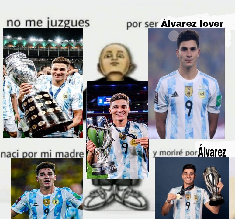 maiesposs's tweet photo. te amo julian alvarez, el omega mas importante de este pais https://t.co/IWywjcuq9q