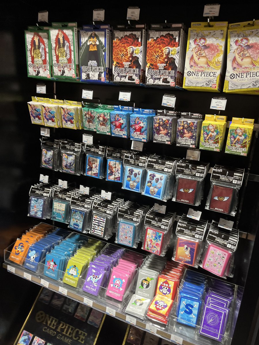 20260712 13時 ワンピースカード スタートデッキ🔥🤡🔥 ルフィ、ゾロ