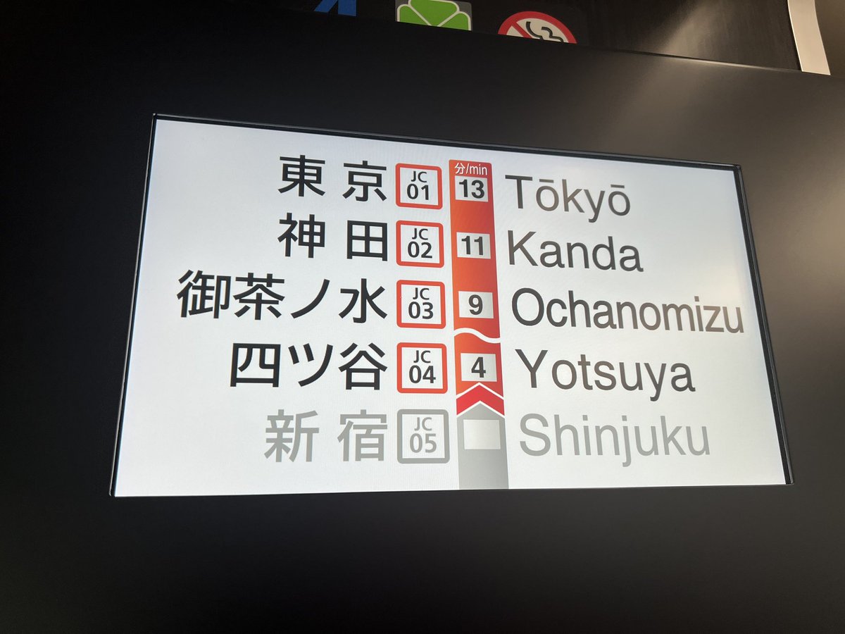 即落ち2コマ(?)