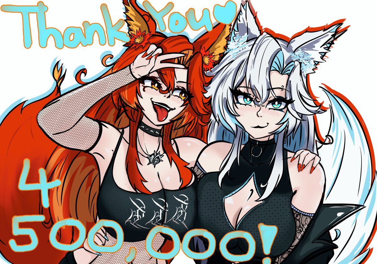 SmugAlana ❄️🔥🦊 tweet media