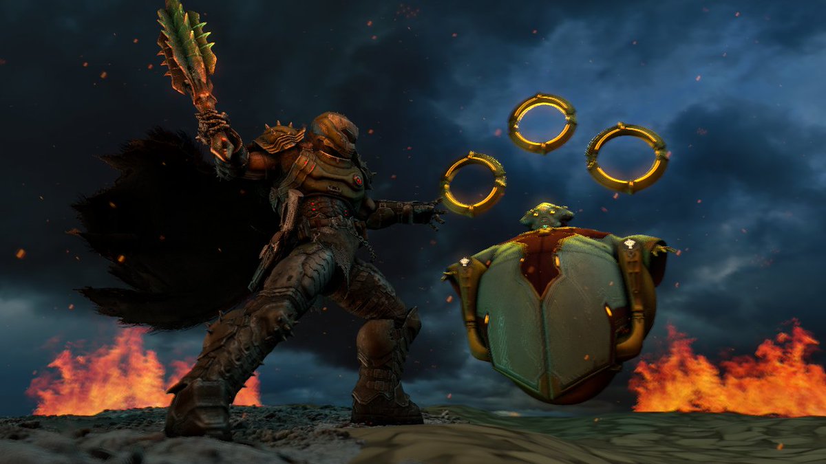 BDoomguy59967's tweet photo. Hey so yeah i make this
#Doom https://t.co/QFG0w0rukN