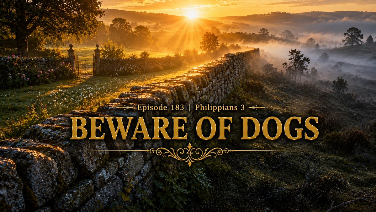demetrios1975's tweet photo. "The heart of the Gospel is not what we accomplish for Christ. It is what Christ has accomplished for us." Rest safely in the care of the Good Shepherd tonight. 🕯️
Read & Listen: https://t.co/9M597JL31r 🌿
#EveningReflection; #StayingClose; #OrthodoxDevotional; #QuietFaithfulness;