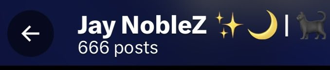 JayNoblezTV's tweet photo. Funny number 😈 https://t.co/K4Ic0ALgQ5