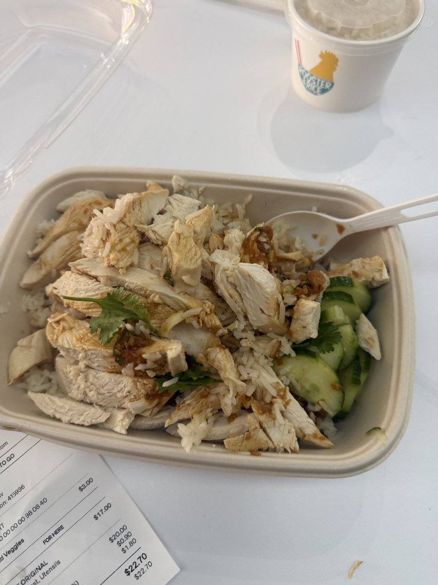 Aryan100100's tweet photo. goddam they loaded me up today
@RoosterandRice https://t.co/n3PkNVuCpM