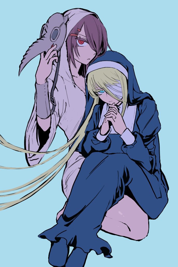 G029off's tweet photo. #フォロワーさんの絵を自分の絵柄で描く
お待たせ致しました、お借りしました🙇
反応ありがとうございました🙏 https://t.co/rRsW87OI0q