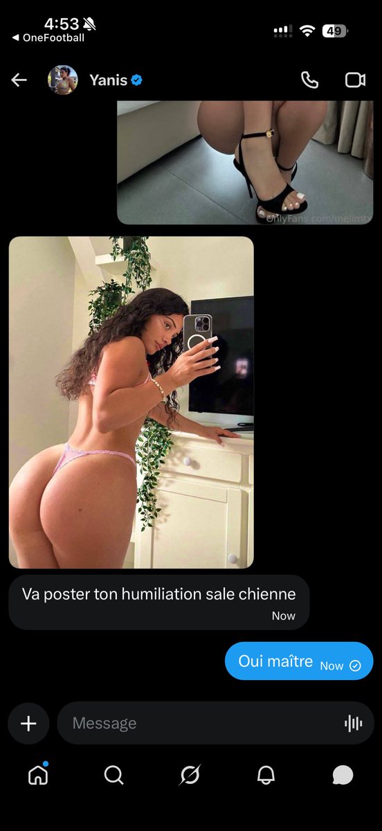 Ploukititito's tweet photo. Je me soumet à @kiruaadz et à la grande reine melimtx https://t.co/zQZfWPjfMA