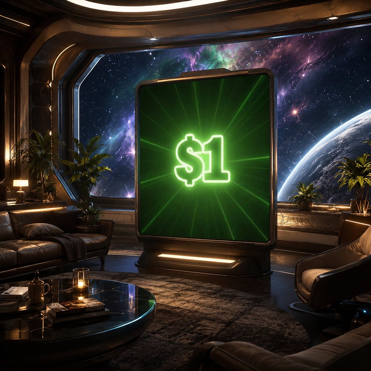 dollar1RH's tweet photo. Trade $1 in Space! https://t.co/Og900Lizo0