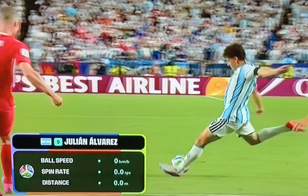 NayanimaBasu's tweet photo. That was a stupendous game!!! VAMOS @Argentina🇦🇷
#ARGvsSUI
#FIFAWorldCup2026 https://t.co/ALC2tOXbiI