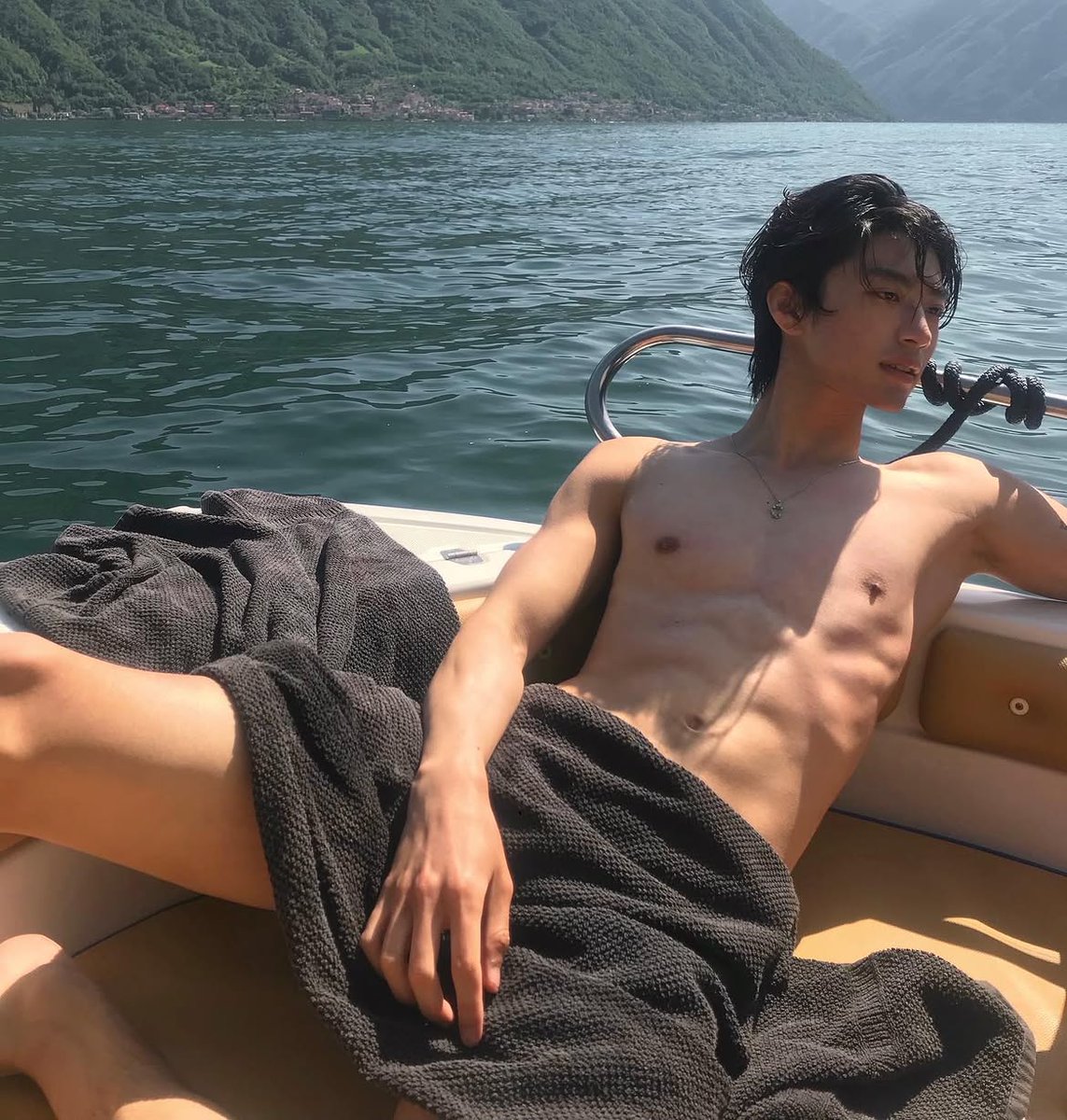 海川一隅 tweet media