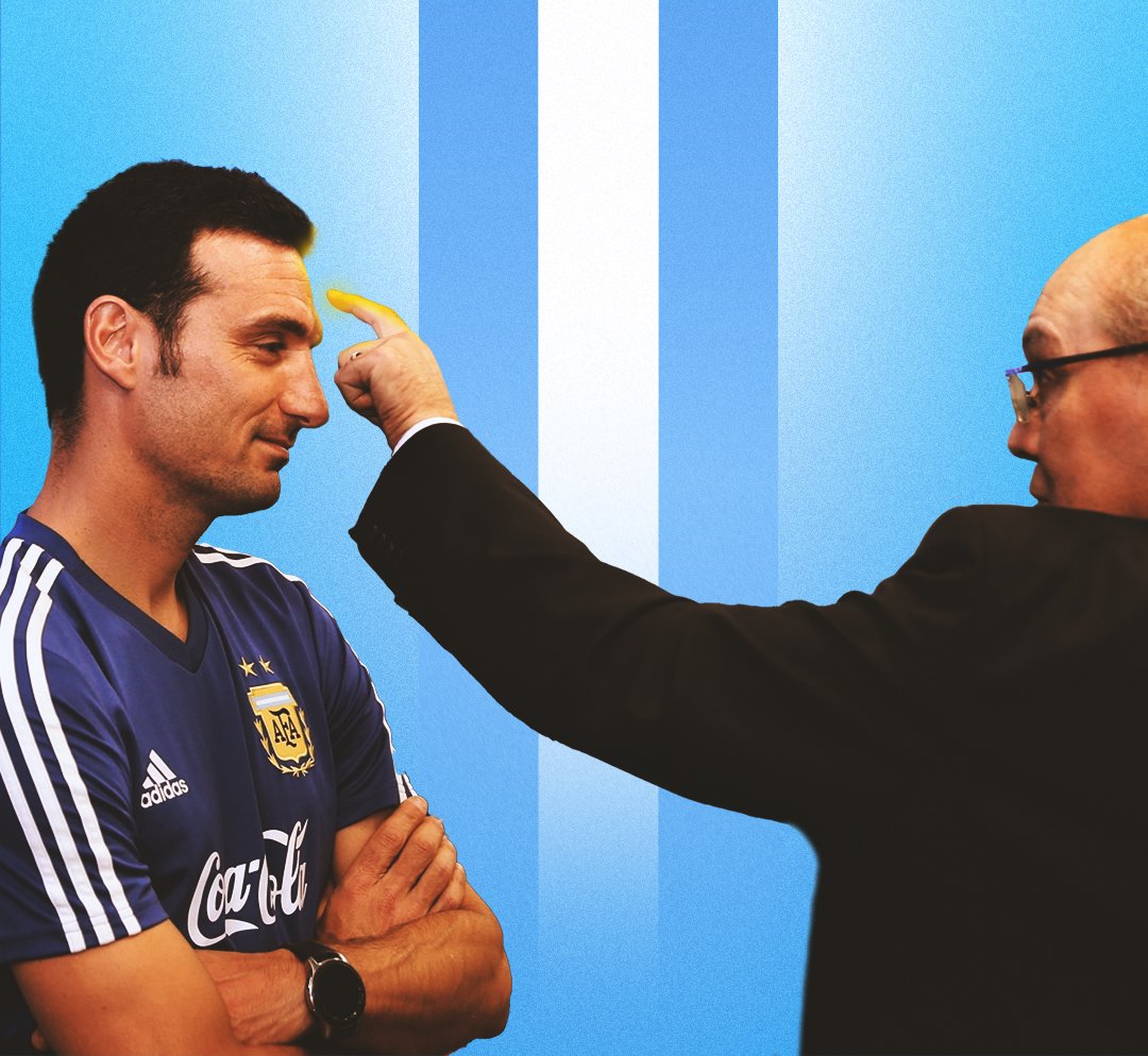 Lavozalbirroja's tweet photo. 🇦🇹🇦🇷 Cruzamos el Rubicón, Alejandro.

¡Vamos Argentina, carajo! https://t.co/kg4r8mWylL