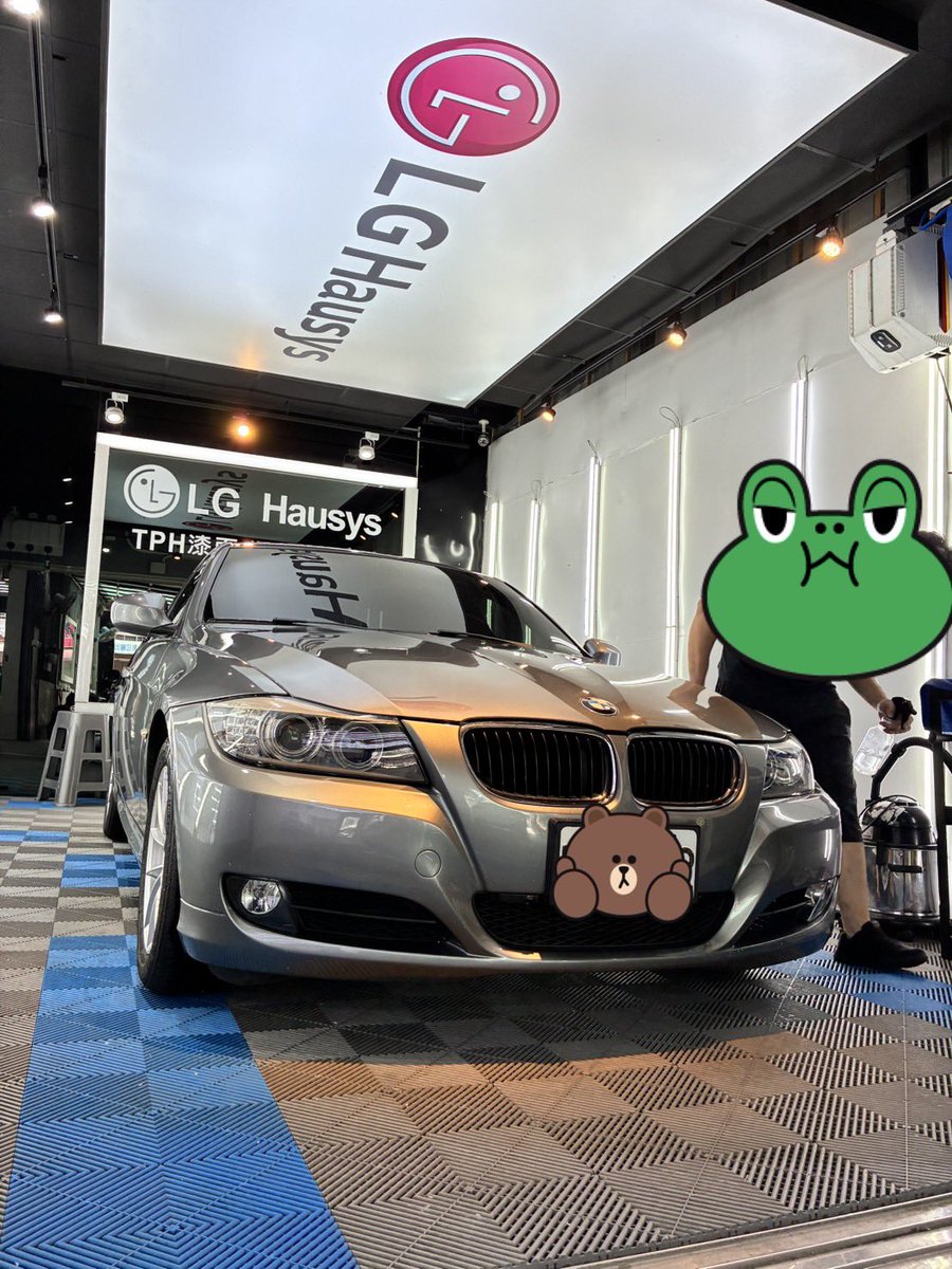 BradLin875243's tweet photo. 一早🚗

先來做個美容

心情也會變好

對吧！

應該吧😆 https://t.co/Ykbi0PmXdo