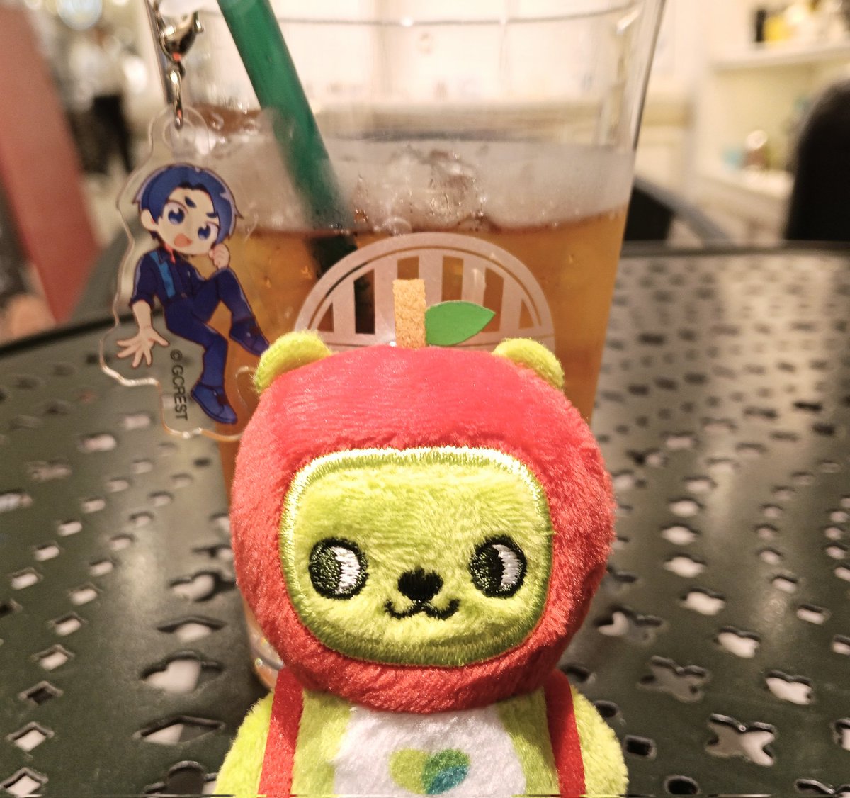 yomogiimo's tweet photo. ｲｴﾛｰさんの故郷でもあるので、、
長野ありがとう〜！ https://t.co/kceg0KB5TL
