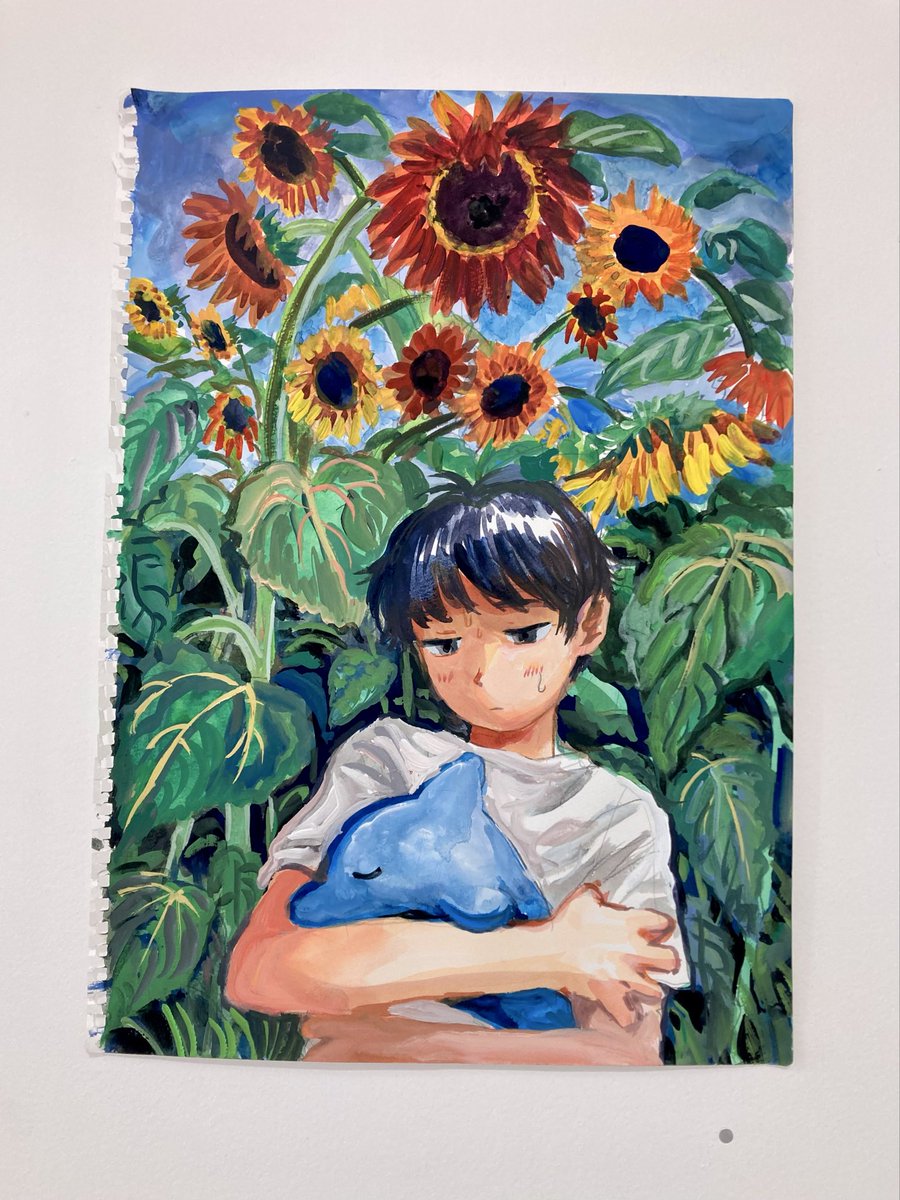 斉藤拓未 キャンバス作品 齊藤拓未 saito takumi (@dandanheru) / Posts / X