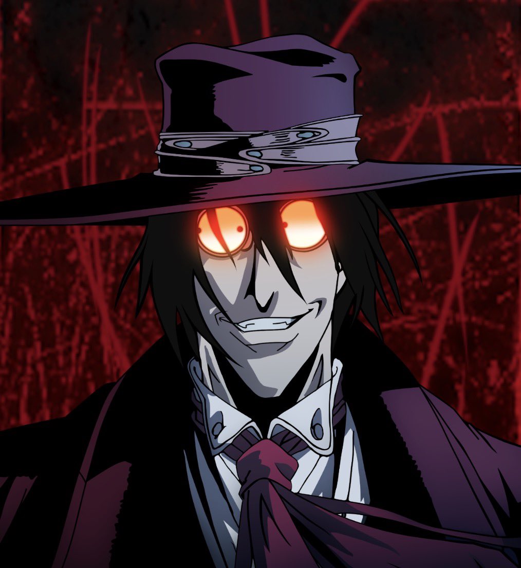 Alucard4Dbd's tweet photo. Alucard still wants mommy https://t.co/879SPKeCnS