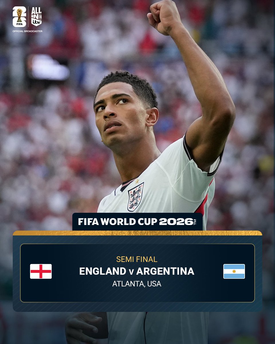 ITV Football tweet media