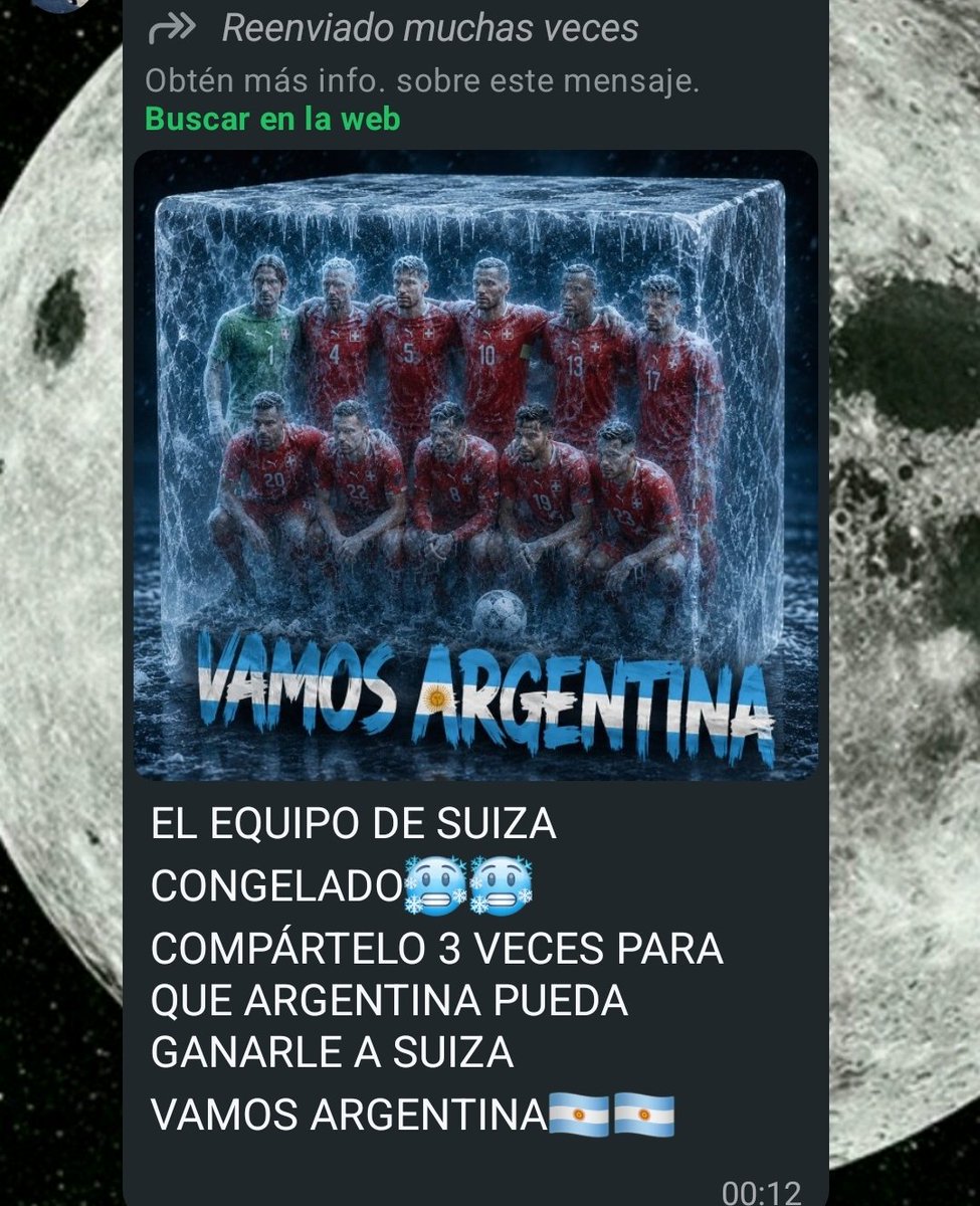 _LUP4_'s tweet photo. Ganando con cadenas de WhatsApp? Tal vez https://t.co/PBpOXrT4xv