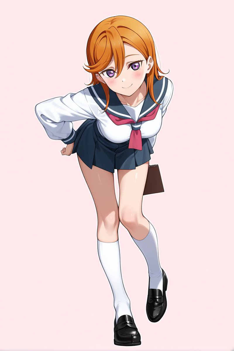 nipmvq's tweet photo. かのんちゃんだよ！

澁谷かのん #Liella #lovelive https://t.co/vs9TcEqFRj