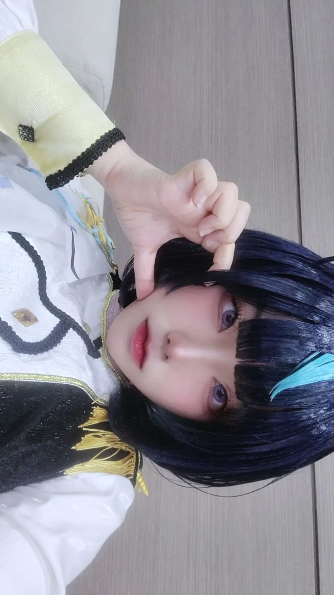 Reunel_322's tweet photo. エス🩵 https://t.co/JwKZ2jGScx