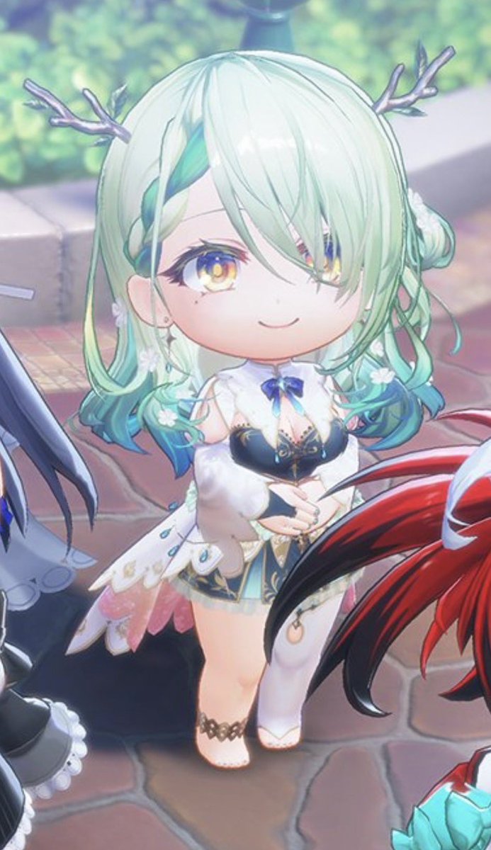 RrmanAlt's tweet photo. uuuuu look at her 🥹 https://t.co/qBKraV4Dut