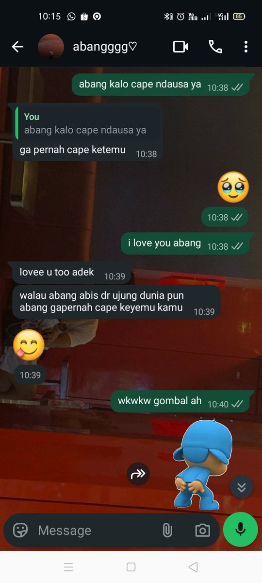 oohmysya's tweet photo. oh you're so cute abang, pls dont change :( https://t.co/NojYAvCStx