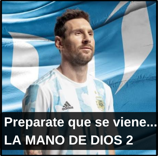 LokoHyper's tweet photo. #Argentina TODOS LO QUEREMOS https://t.co/6nxtkRztro
