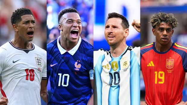 livedoornews's tweet photo. 【北中米W杯】アルゼンチン、スイスを延長戦の末に3ー1で破る！ベスト4が出揃う
https://t.co/W9U6ICPOaY

12日、準々決勝の2試合が開催され、イングランドとアルゼンチンが勝利した。前日までにフランスとスペインが勝利しており、FIFAランク上位4チームがベスト4に進出する結果となった。 https://t.co/OSpguPRzxE