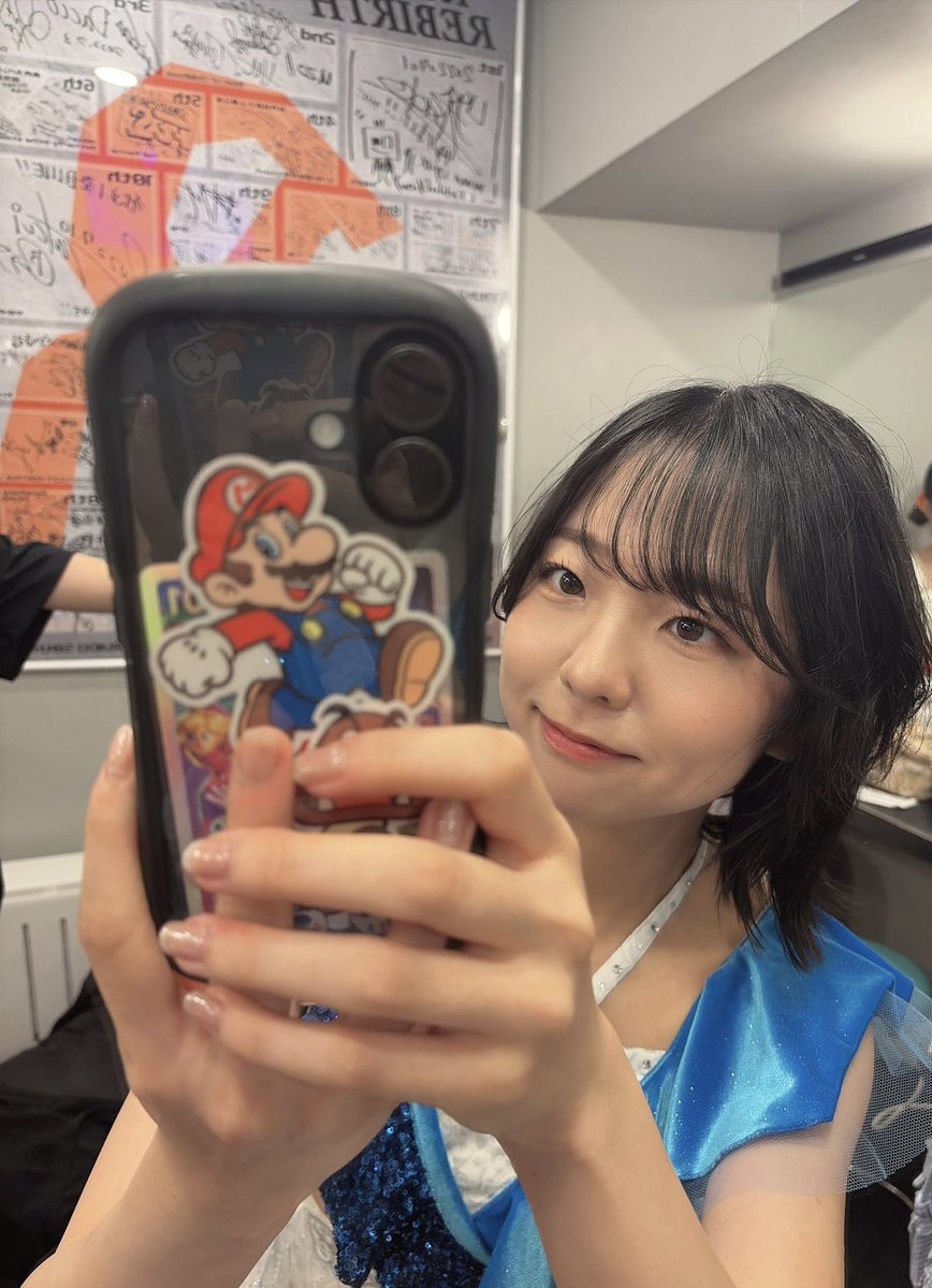 鍛治島彩😑アップアップガールズ(2)9/17 Zepp Shinjuku