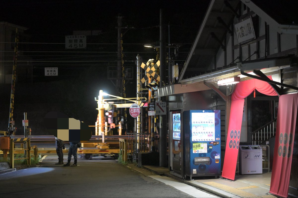 NANKAI_1051's tweet photo. 次の日が休みだったら…
まず保線車を見に行きますよね

俺だけかな？ https://t.co/8ulvEjAAgQ