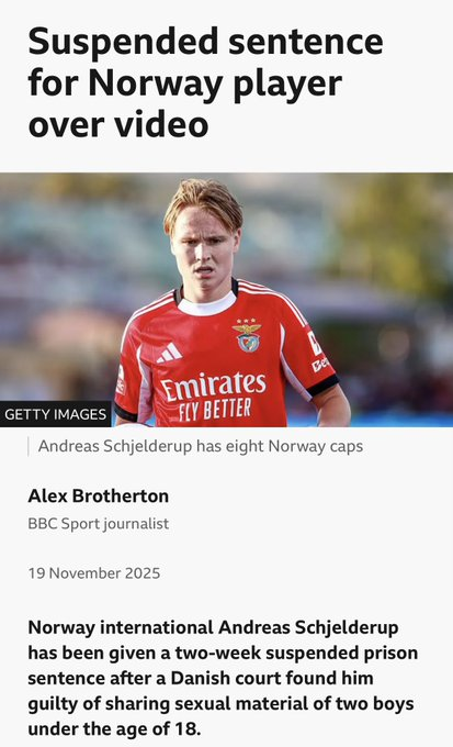 kotetsuux's tweet photo. @Moesawyrd but a gay pedo being on norway team is fine https://t.co/9MaD6nPd7H
