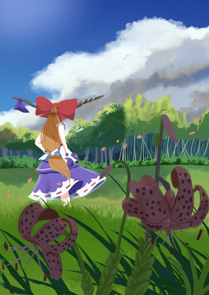 無想天生　RRR　東方project 東方Projectㅤㅤㅤㅤ