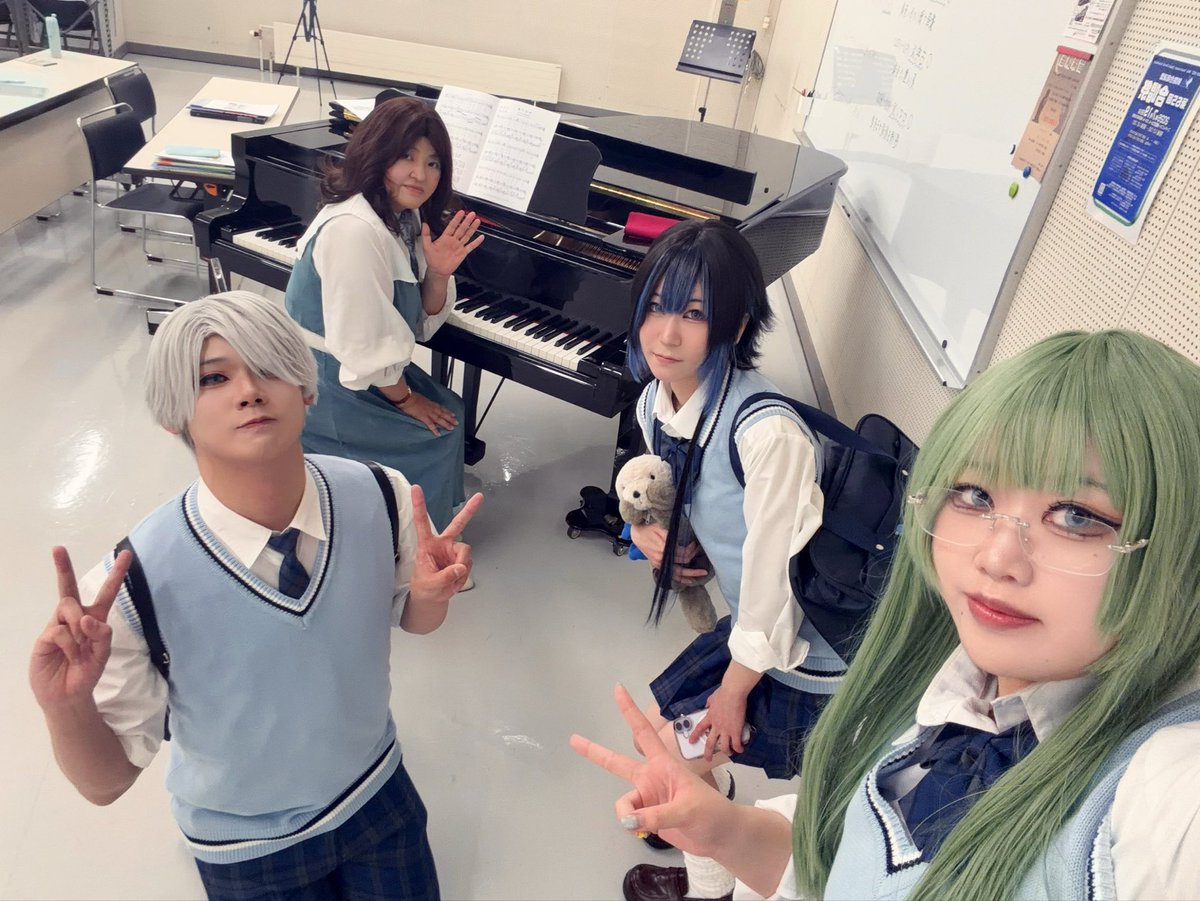 Lejeal_SCRT's tweet photo. そくほ！
 #霧高SL1 https://t.co/r7o41wvf39