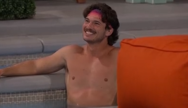 Larry #BB28 🔑 tweet media