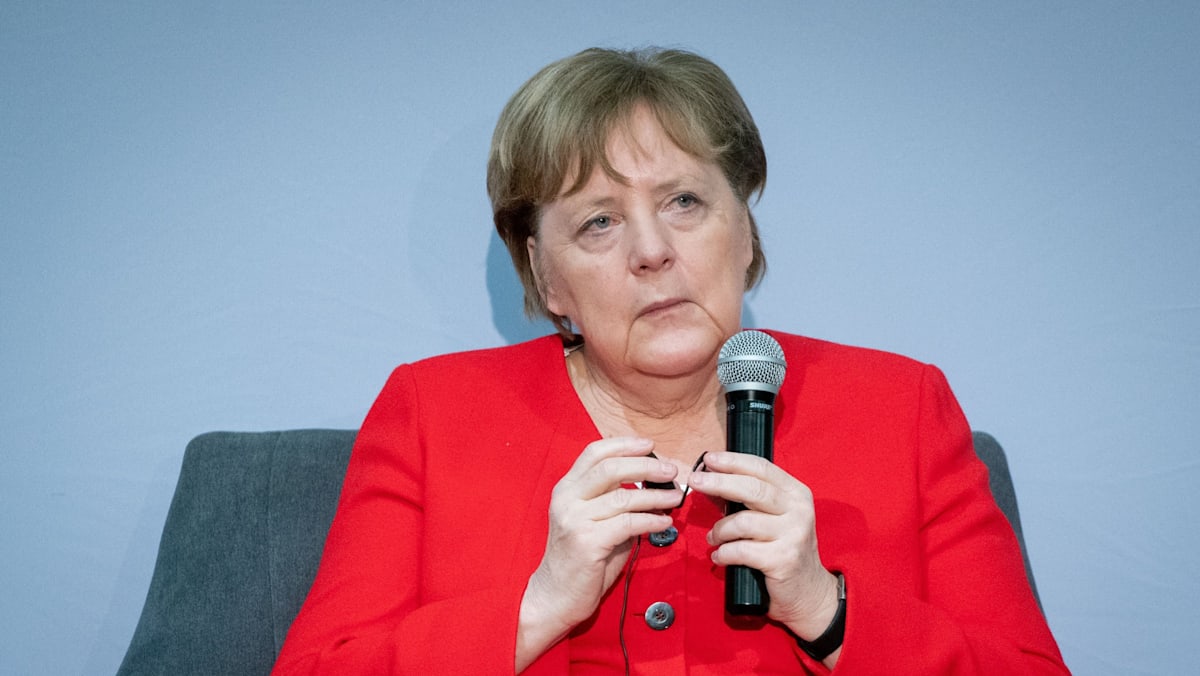 welt's tweet photo. Merkel-Äußerungen zur Thüringen-Wahl 2020 verletzten Rechte der AfD https://t.co/9MviXKPZ3M https://t.co/MGkGwGUZe4