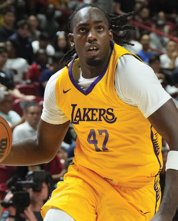 PurpGoldLakers's tweet photo. Arthur Kaluma tonight:

➤ 30 MIN
➤ 34 PTS
➤ 11/16 FG (68.8%)
➤ 6/10 3PT (60.0%)
➤ 3/3 FT (100%)
➤ 5 REB

DAMN. https://t.co/JY8TRWY9T9